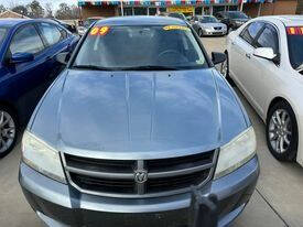 2009 Dodge Avenger for sale at Top Auto Sales in Petersburg VA