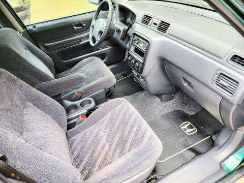 2001 Honda CR-V EX