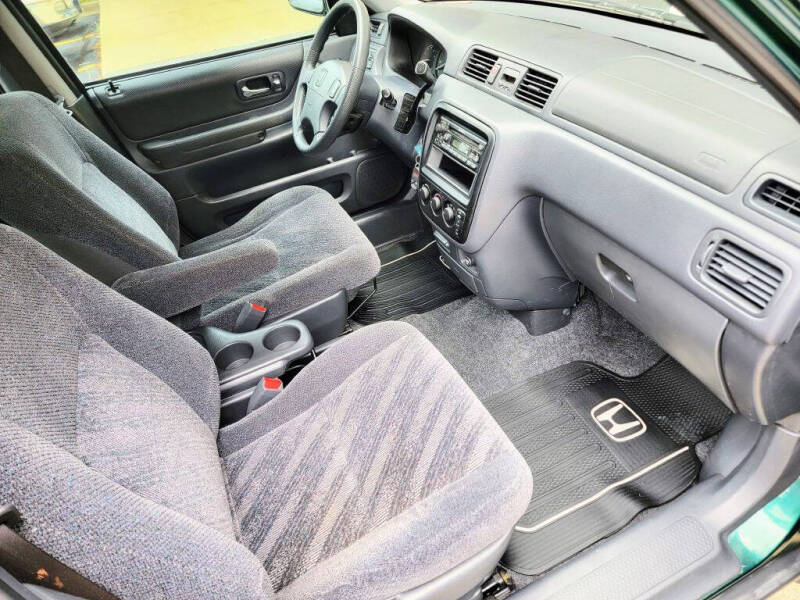 2001 Honda CR-V EX