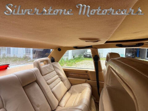 1989 Volvo 780 Turbo