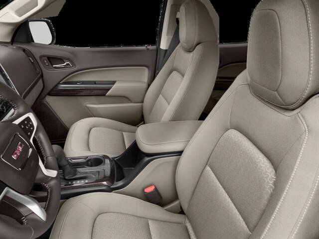 2018 GMC Canyon