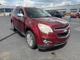 2010 Chevrolet Equinox LT