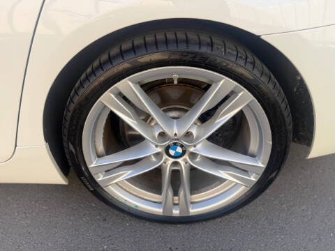 2014 BMW 6 Series 650i Gran Coupe