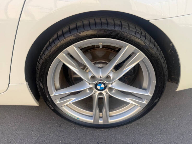 2014 BMW 6 Series 650i Gran Coupe