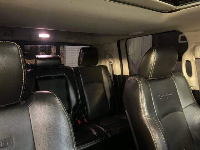 2016 RAM 2500 Laramie