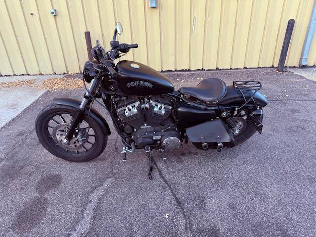 2015 Harley-Davidson Sportster