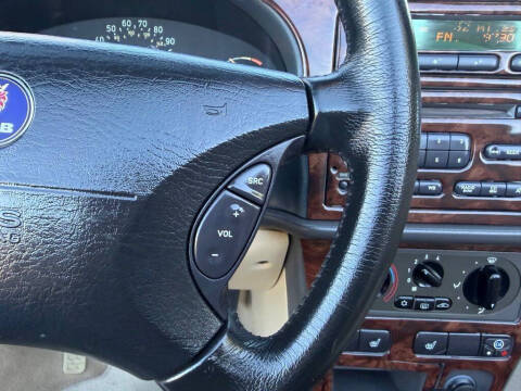 2001 Saab 9-3 SE