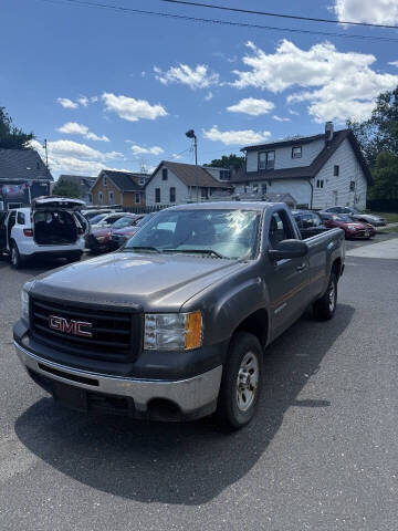 2012 GMC Sierra 1500 Work Truck