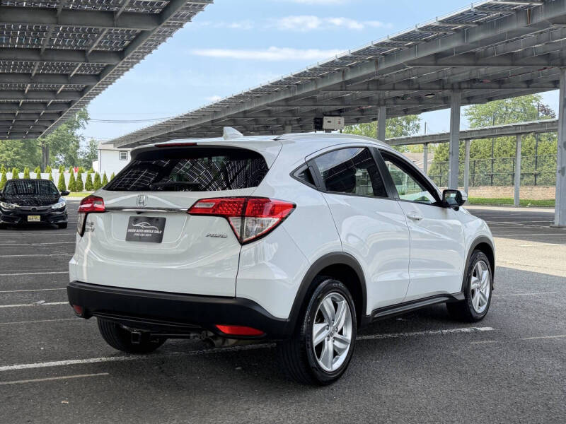 2019 Honda HR-V EX