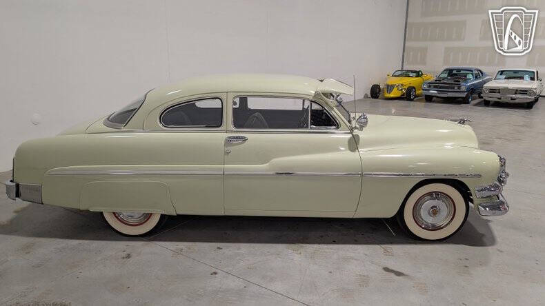 1951 Mercury Eight
