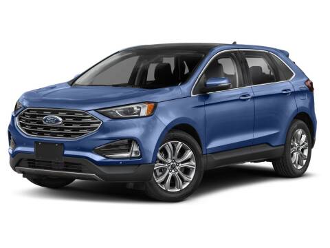 2022 Ford Edge for sale at Herman Motors in Luverne MN