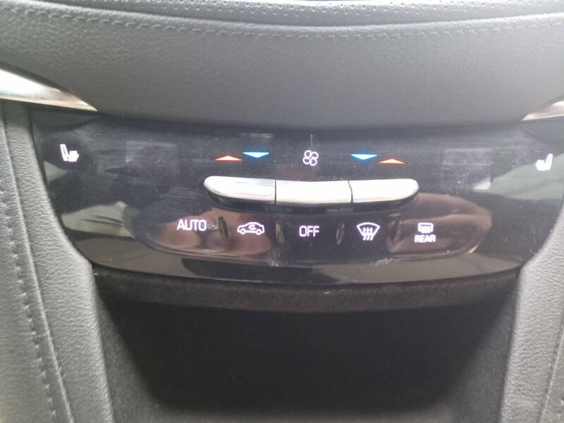 2018 Cadillac XT5 Luxury