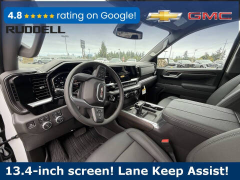 2025 GMC Sierra 1500