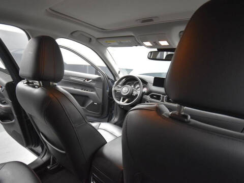 2023 Mazda CX-5 2.5 S Carbon Edition