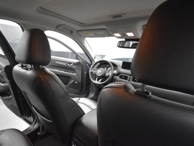 2023 Mazda CX-5 2.5 S Carbon Edition