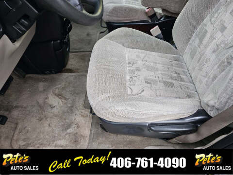 2004 Pontiac Montana