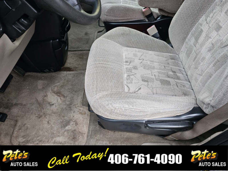 2004 Pontiac Montana