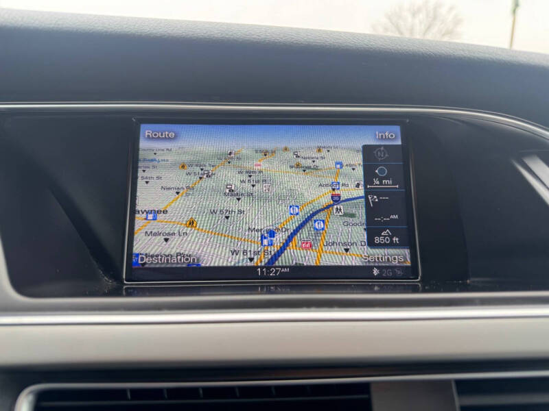 2015 Audi A4 2.0T quattro Premium Plus