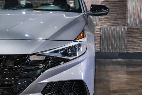 2022 Hyundai Elantra N Line