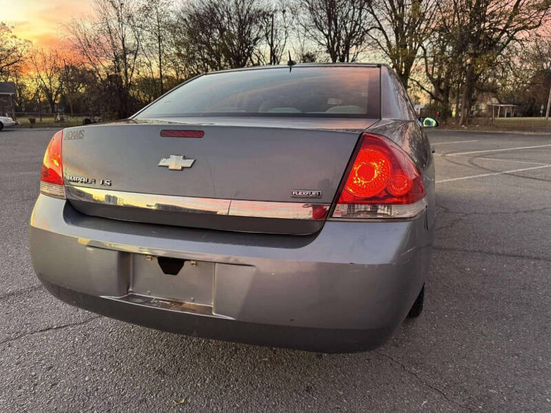 2008 Chevrolet Impala LS