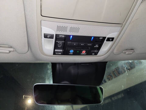 2017 Acura MDX SH-AWD w/Tech