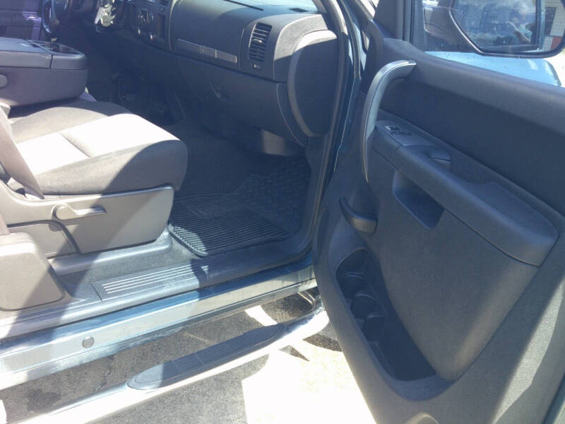2012 Chevrolet Silverado 1500 LT
