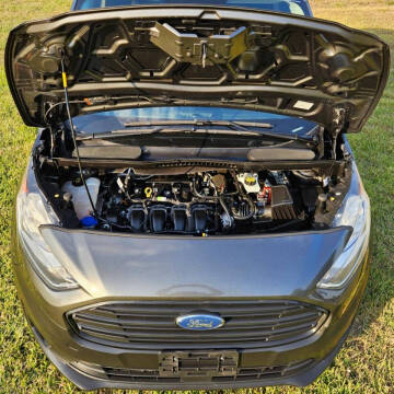 2019 Ford Transit Connect XL