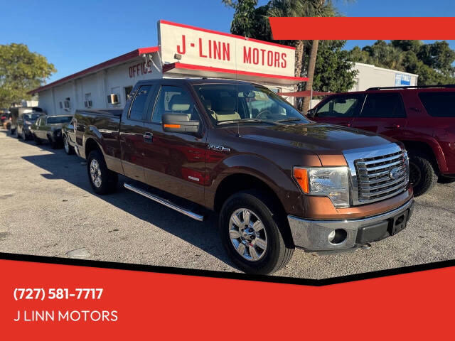 2012 Ford F-150 XLT's photo