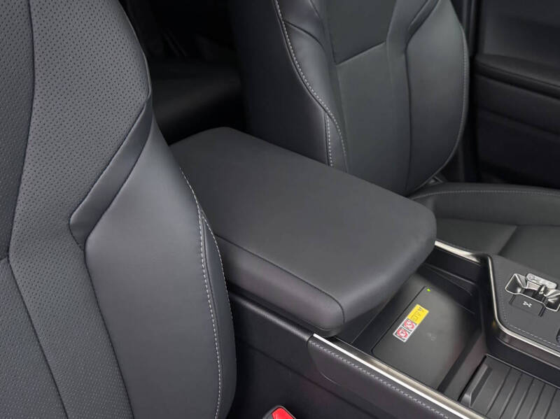 2025 Lexus GX 550 Premium+