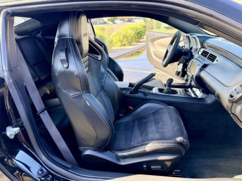 2014 Chevrolet Camaro SS