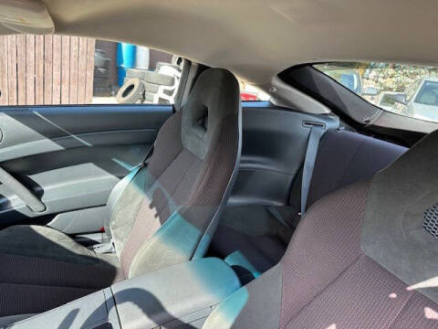 2009 Mitsubishi Eclipse GS