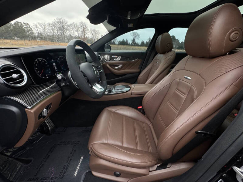 2023 Mercedes-Benz E-Class AMG E 53