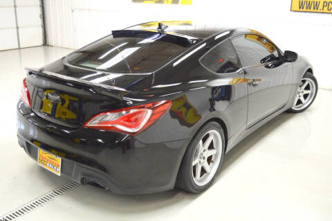 2013 Hyundai Genesis Coupe 2.0T R-Spec
