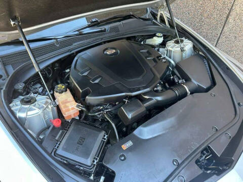 2017 Cadillac CTS 3.6L Premium Luxury