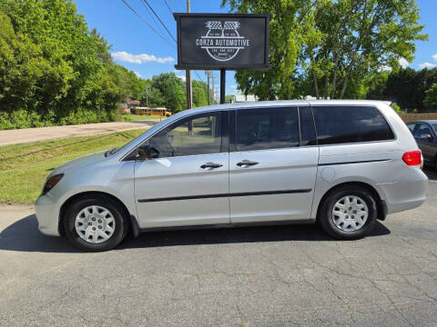 2010 Honda Odyssey LX