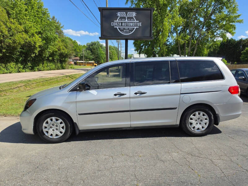 2010 Honda Odyssey LX