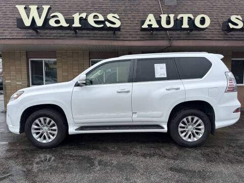 2014 Lexus GX 460 for sale at Wares Auto Sales INC in Traverse City MI