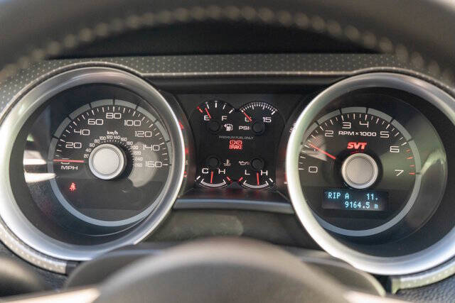 2012 Ford Shelby GT500