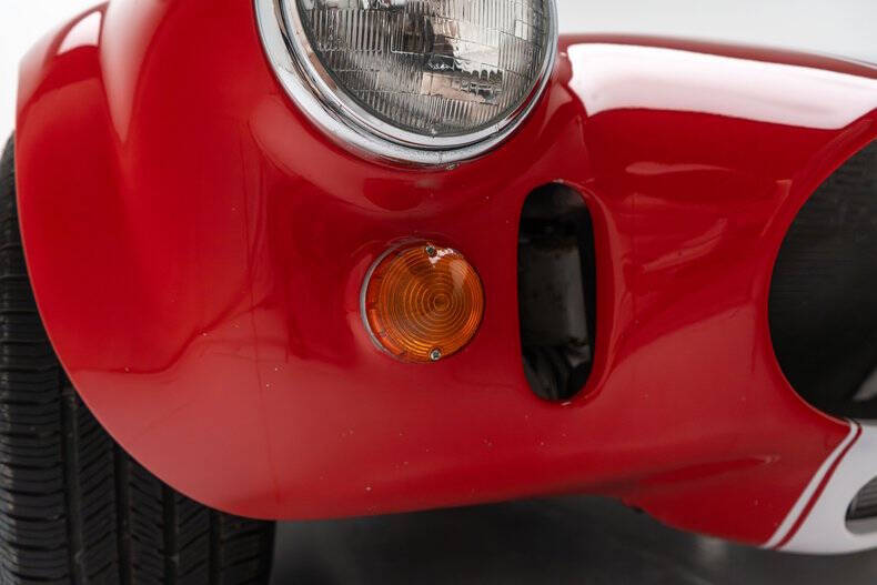 1966 Shelby Cobra