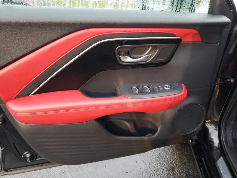 2025 Acura ADX w/A-SPEC