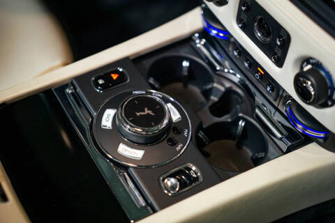 2019 Rolls-Royce Dawn