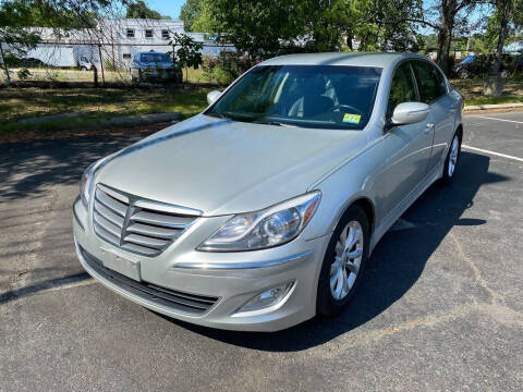 2012 Hyundai Genesis for sale at Car Plus Auto Sales in Glenolden PA