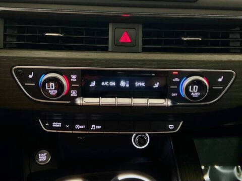 2018 Audi A4