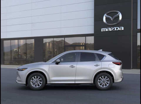 2025 Mazda CX-5 2.5 S Select