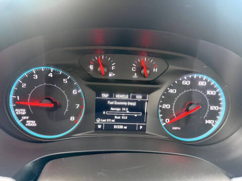 2021 Chevrolet Malibu RS