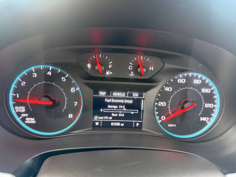 2021 Chevrolet Malibu RS