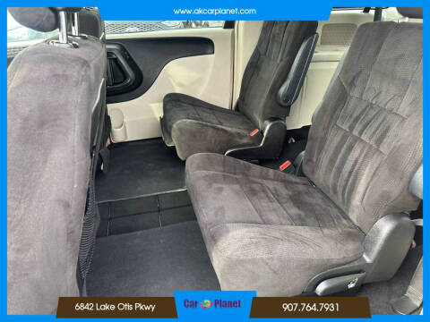 2011 Dodge Grand Caravan Crew