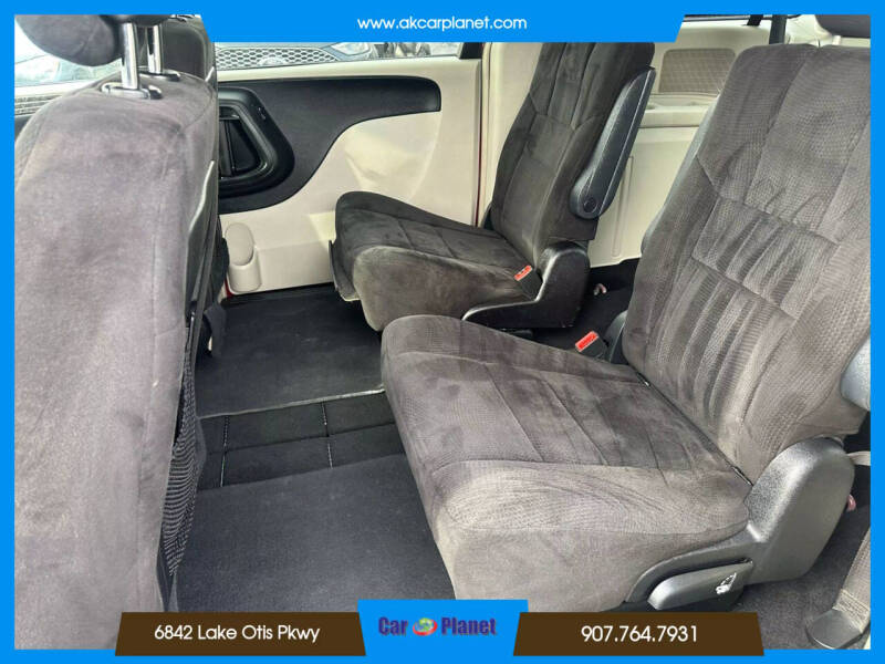 2011 Dodge Grand Caravan Crew