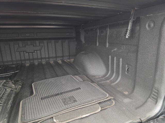 2017 Chevrolet Colorado