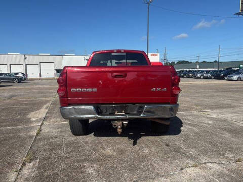 2007 Dodge Ram 1500